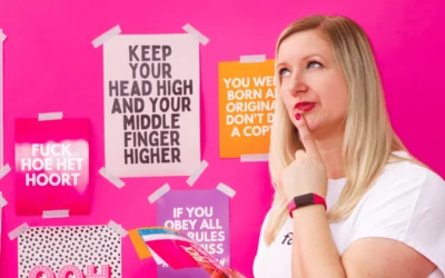 Een sterk merk is meer dan alleen een logo maken in Canva