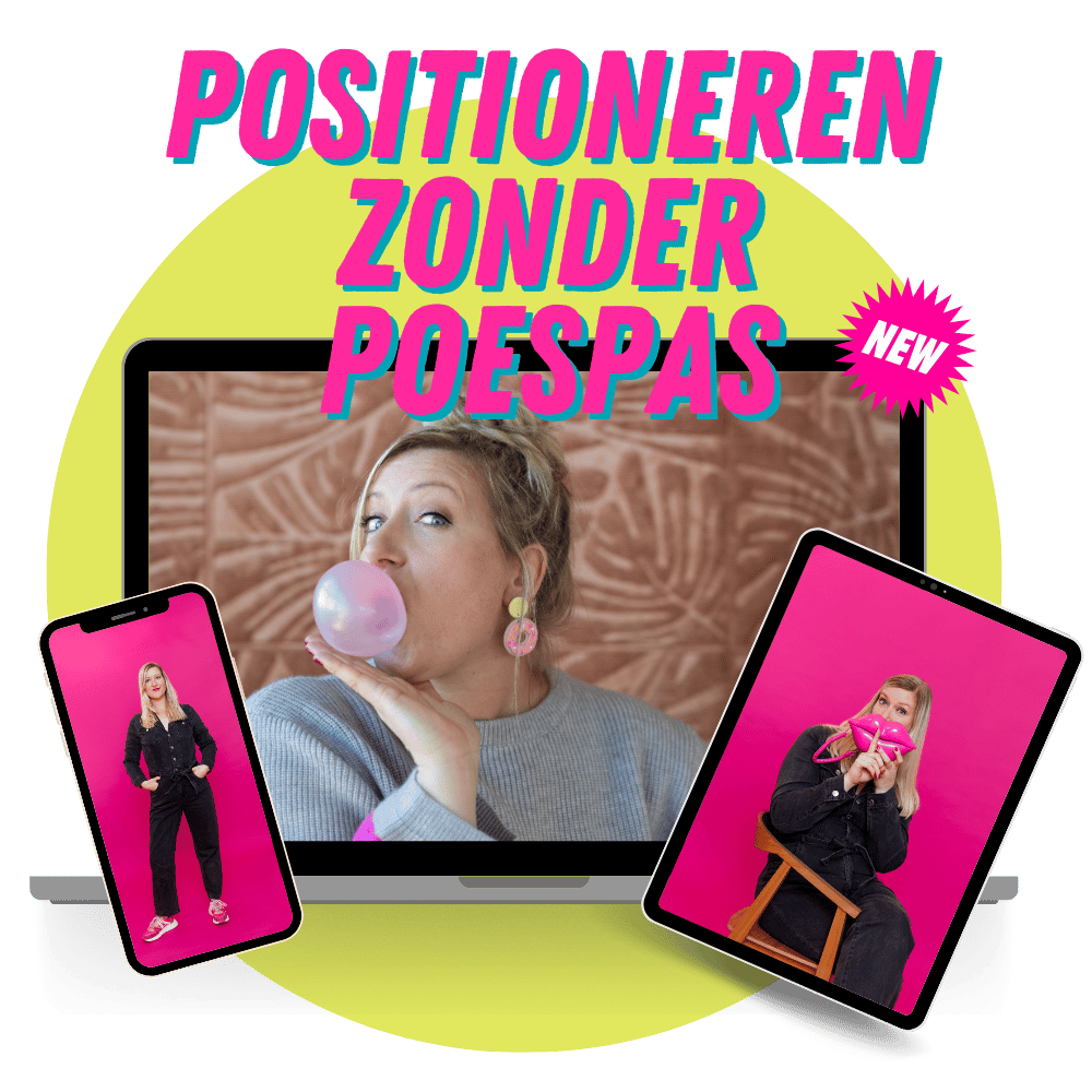 © Dummy afbeelding bij de DIVI Salespagina Building Blocks van Let's get LOES (www.letsgetloes.nl)